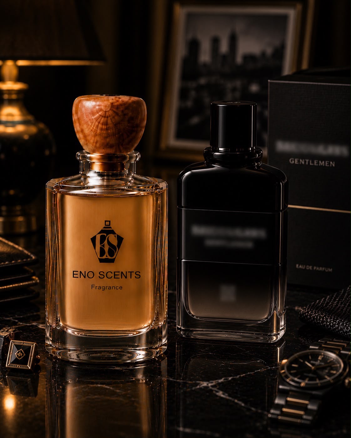 INSPIRED BY GIVENCHY GENTLEMEN