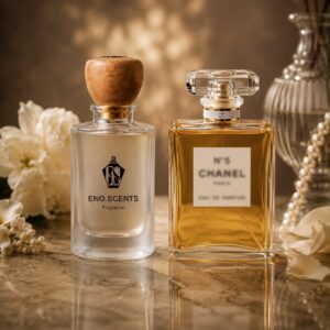 INSPIRED BY CHANEL NO. 5