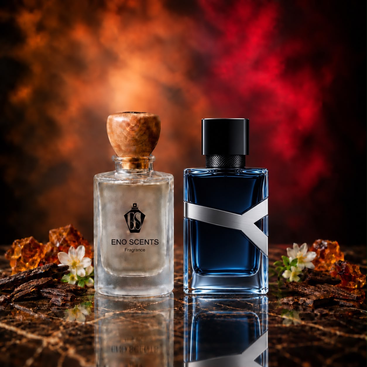 INSPIRED BY YSL Y