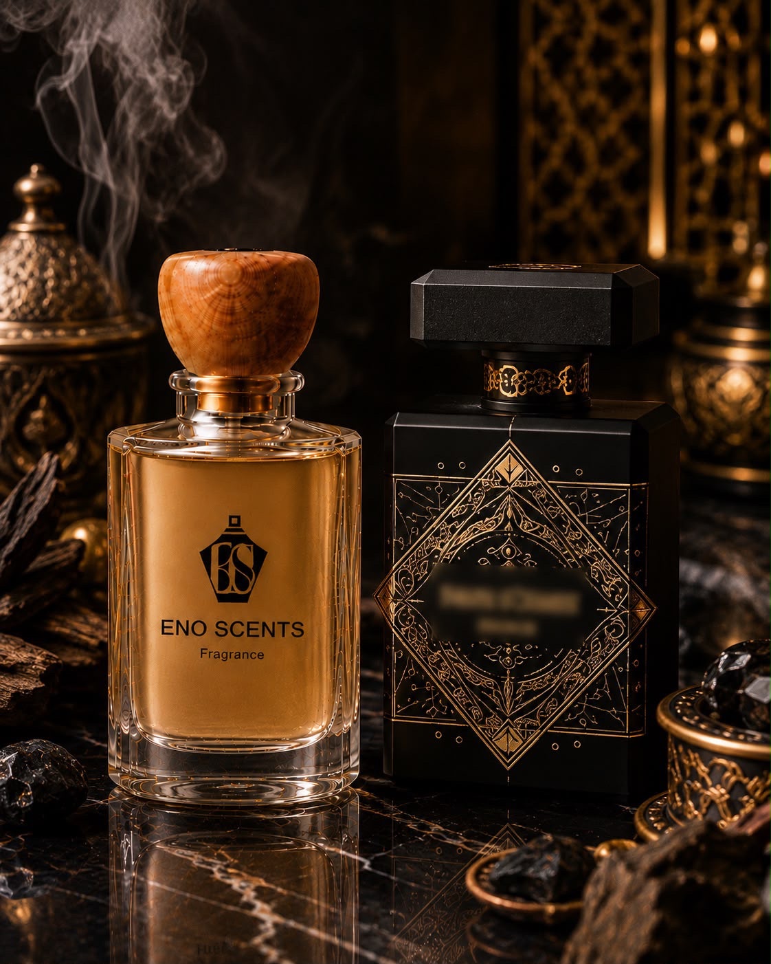 INSIPRED BY INITIO OUD FOR GREATNESS