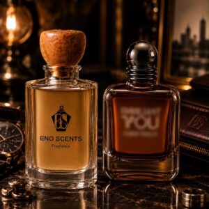 INSPIRED BY ARMANI STRONGER WITH YOU