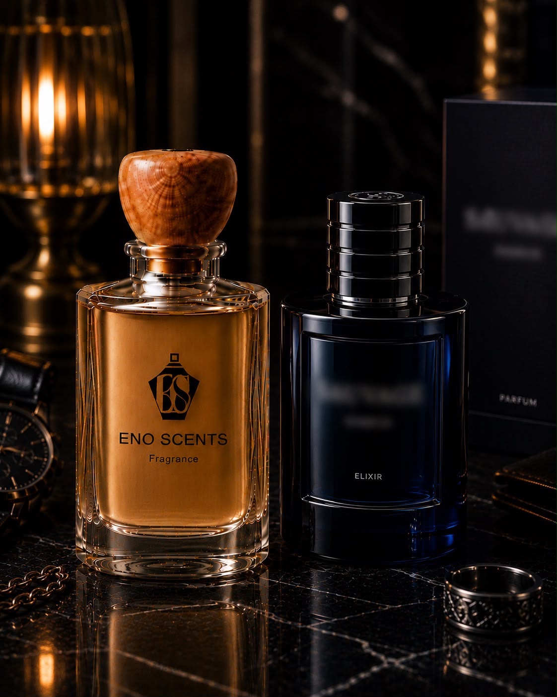 INSPIRED BY DIOR SAUVAGE ELIXIR