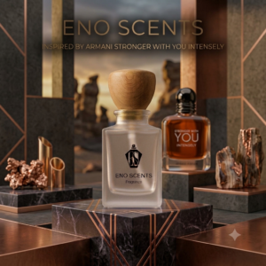 INSPIRED BY ARMANI STRONGER WITH INTENSLY