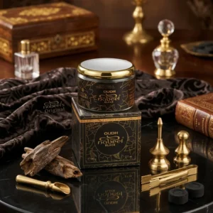 Oudh Nabeel Black
