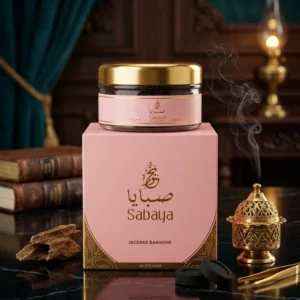 Sabaya Incense Bakhoor