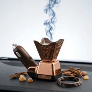 PREMIUM CAR OUD BURNER