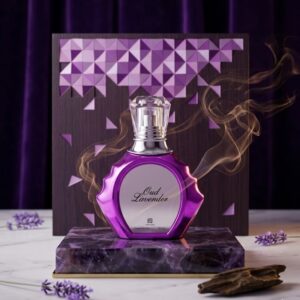 Ahmed Al Maghribi Oud Lavender Eau de Parfum