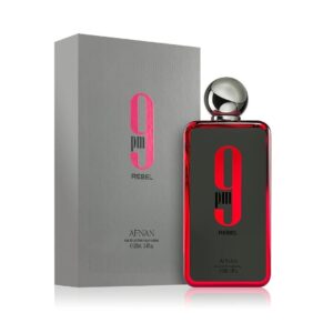 AFNAN 9 PM REBEL