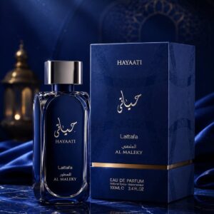LATTAFA HAYAATI AL MALEKY EAU DE PARFUM