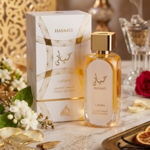 LATTAFA HAYAATI GOLD ELIXIR EAU DE PARFUM