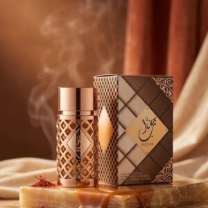 Ard Al Zaafaran Jazzab Gold Eau de Parfum