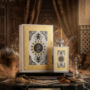 Lattafa King of Arabia Eau de Parfum