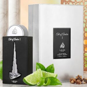 Lattafa Art of Arabia Eau de Parfum