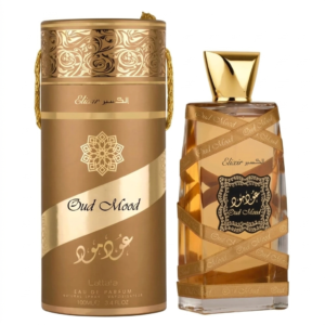 Lattafa Oud Mood Eau de Parfum