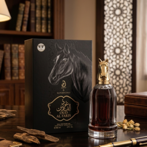 Arabiyat Oud Al Faris Eau de Parfum