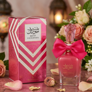Ard Al Zaafaran Bint Hooran Rose Passion Eau de Parfum