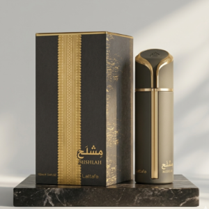 Lattafa Mishlah Eau de Parfum