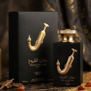 Lattafa Ishq Al Shuyukh Gold Eau de Parfum