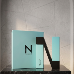 Naseem Whispers Aqua Parfum