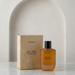 Naseem Musk Safi Elixir Aqua Parfum