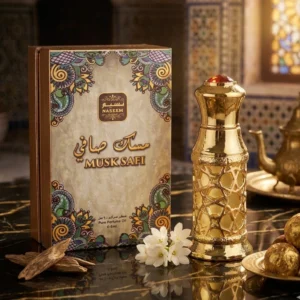 Musk Safi Attar Perfume Oil