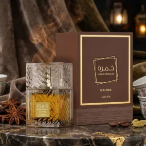 Lattafa Khamrah Qahwa