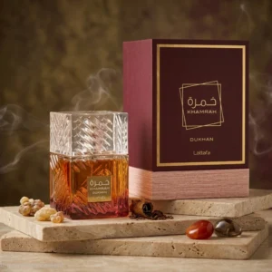 Lattafa Khamrah Dukhan