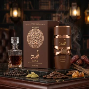 Lattafa Asad Zanzibar Eau de Parfum