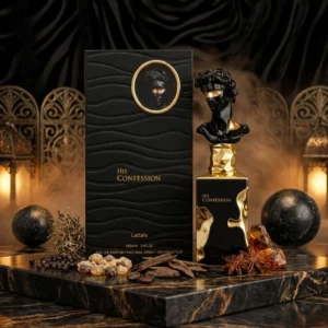Lattafa His Confession Eau de Parfum