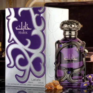 Lattafa Habiq Eau de Parfum