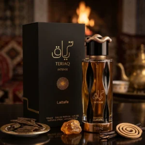 Lattafa Teriaq Intense Eau de Parfum