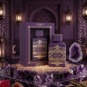 Lattafa Bade'e Al Oud Amethyst Eau de Parfum