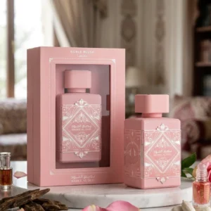 Lattafa Bade'e Al Oud Noble Blush Eau de Parfum