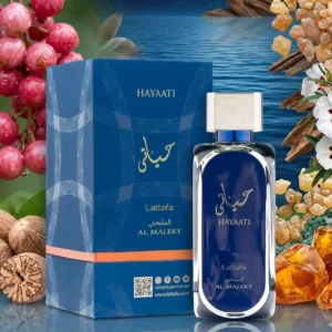 Lattafa Hayaati Al Maleky Eau de Parfum