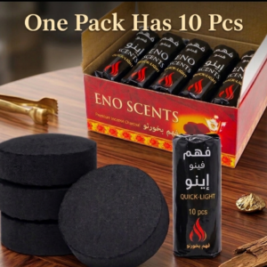 Magic Charcoal For Bakhoor Burner
