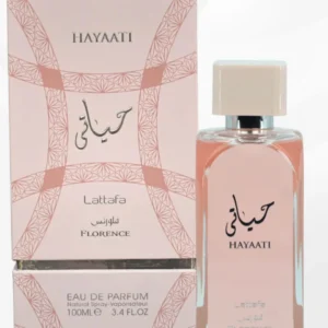 French Avenue Hayaati Florence Eau de Parfum