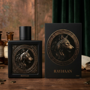 RAYHAAN WOLF 100ML
