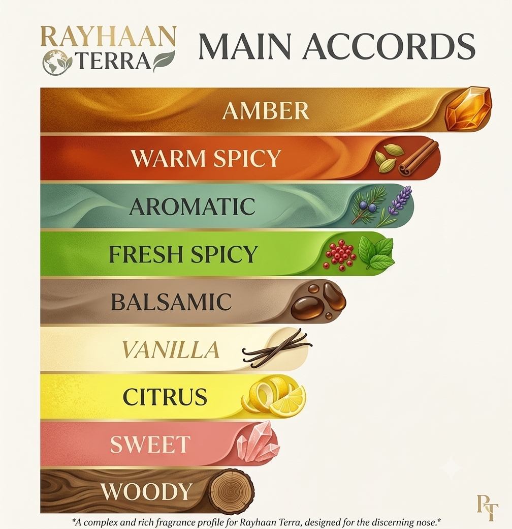 RAYHAAN TERRA 100ML - Image 3
