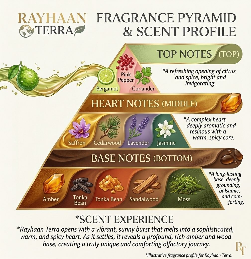 RAYHAAN TERRA 100ML - Image 4