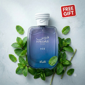 RASASI HAWAS ICE 100ML