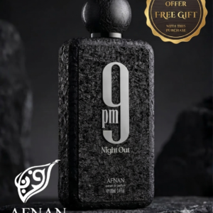 AFNAN 9 PM NIGHT