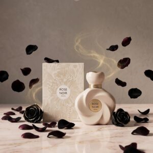 Ahmed Al Maghribi Rose Noir Eau de Parfum