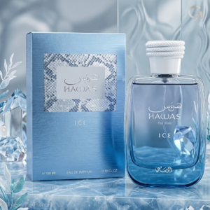 Rasasi Hawas Ice Eau de Parfum