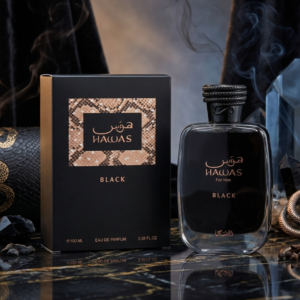 Rasasi Hawas Black Eau de Parfum