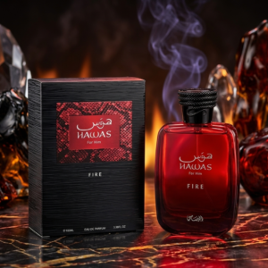 Rasasi Hawas Fire Eau de Parfum