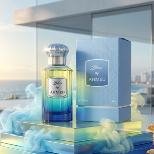 Ahmed Al Maghribi Blue Eau de Parfum