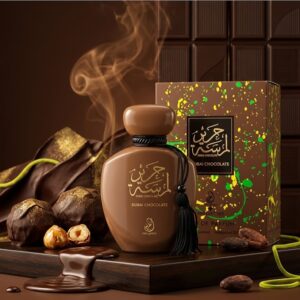 Arabiyat Lamsat Harir Dubai Chocolate Eau de Parfum