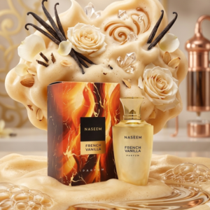 Naseem French Vanilla Aqua Parfum