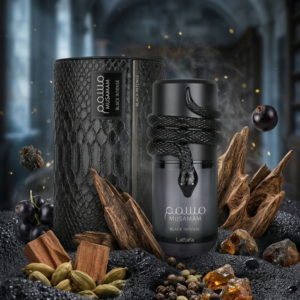 Lattafa Musamam Black Intense Eau de Parfum