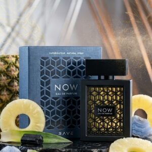 Lattafa Rave Now Black Eau de Parfum